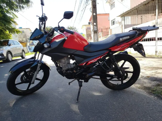 Yamaha Factor 150 2022 | 32 Mil Km