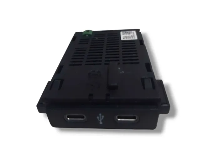 Botão Entrada Conector Usb-C Console T-CROSS 2026 2g6035736 14120 IBR