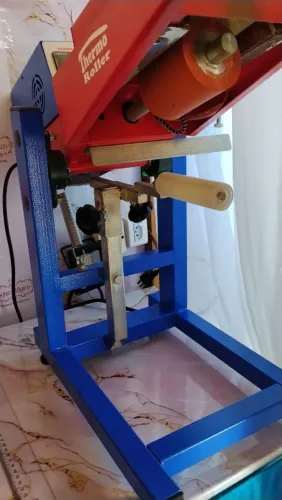Maquina transfer giro thermo