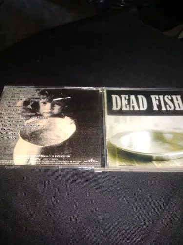 Cd Dead Fish Sirva Se