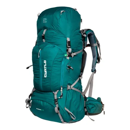 Mochila Mountaineer 60 + 10 HS Curtlo