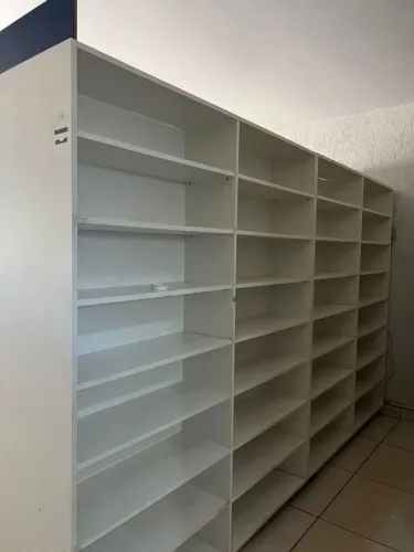 Plateleiras em mdf