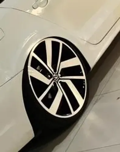Jogo de rodas aro 20 do Jetta GLI
