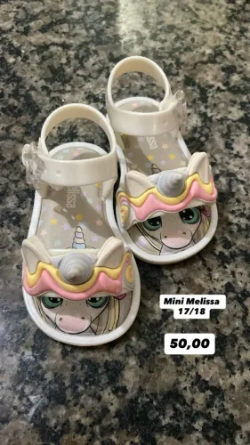 Melissa infantil 