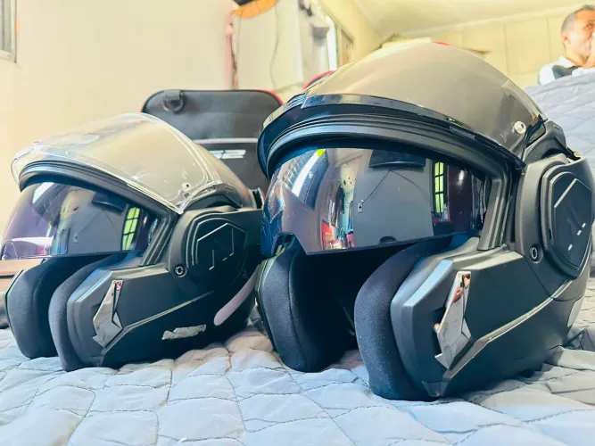 Capacete Advant/Valiant ls2