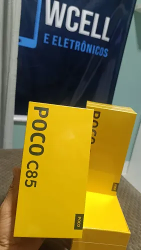 CELULAR POCO C85 256/8ram