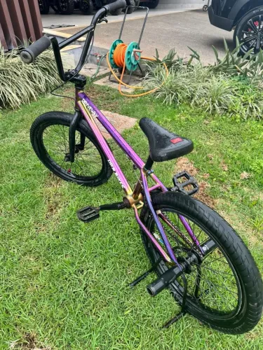 BMX DRB 20 New way seminova!