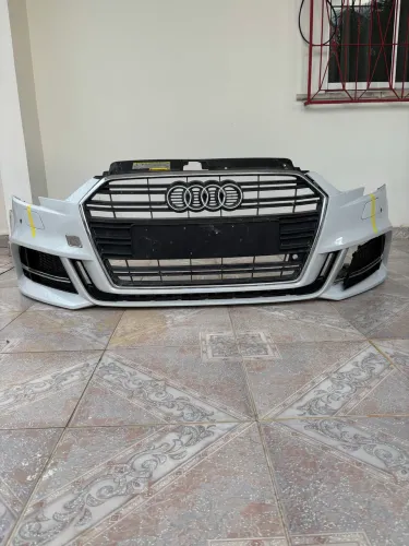Parachoque Audi A3 modelo S-Line 17-21
