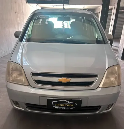 Chevrolet Meriva Prem.easytronic 1.8 Flexpower 5P 2011