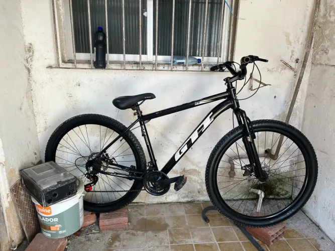 Bicicleta GTI Roma Aro 29
