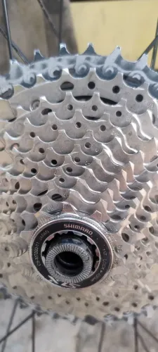 Cassete Shimano slx m7000 11 42