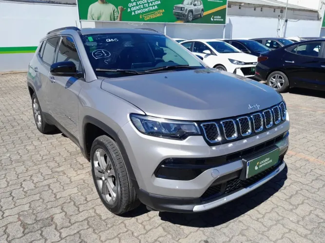 Jeep Compass Long. T270 1.3 TB 4X2 Flex AUT 2024