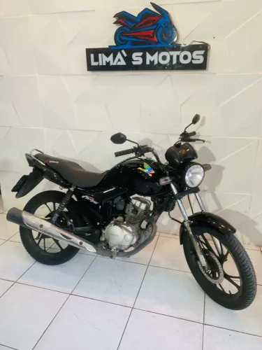 VENDO OU TROCO HONDA FAN 150 2011/12 ( LIMAS MOTOS)