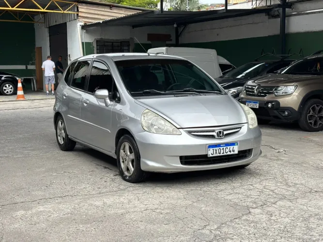 Honda Fit LX 1.4/ 1.4 Flex 8v/16v 5P Mec. 2008
