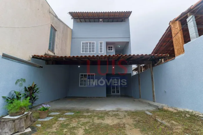 Casa com 3 dormitórios para alugar, 200 m² por R$ 4.530,00/mês - Pendotiba - Niterói/RJ