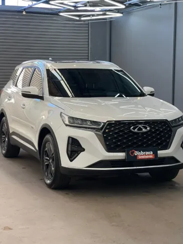 Chery Tiggo 7 Pro 1.5 Turbo Híbrido 2023
