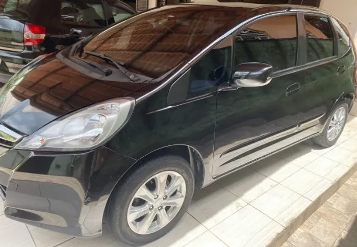 Honda Fit LX 1.4/ 1.4 Flex 8v/16v 5P Aut. 2014