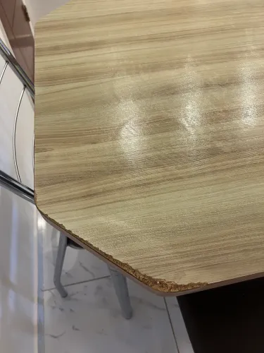 Mesa com 4 cadeiras