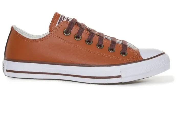 Allstar de couro original 