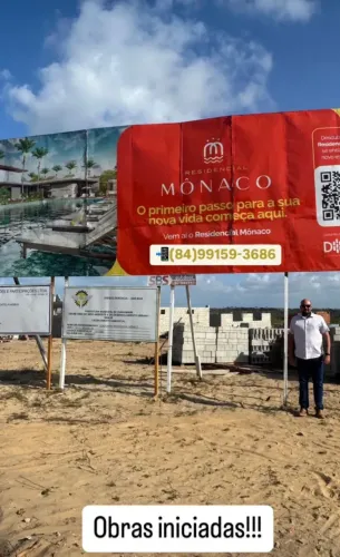 Residencial Monaco, Repasse