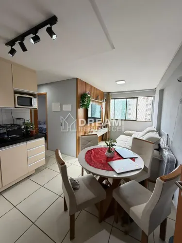 Imóvel para venda com 45 metros quadrados com 2 quartos em Torre - Recife - PE