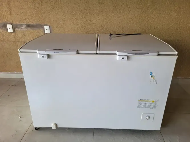 Freezer Electrolux 440 Lt