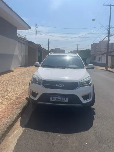 Chery Tiggo 2 1.5 16V Flex Mec. 5P 2019