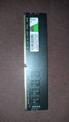 Memória RAM 3GREEN 16GB DDR4 2666MHz CL19 - Pouco Uso