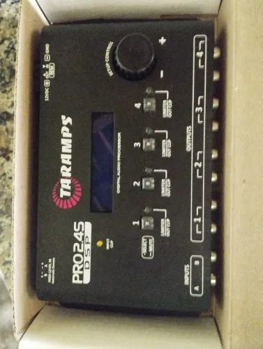 Processador Pro2.4s