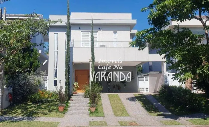 Casa com 3 dormitórios à venda, 180 m² por R$ 1.700.000,00 - Residencial Ibi Aram I - Itup
