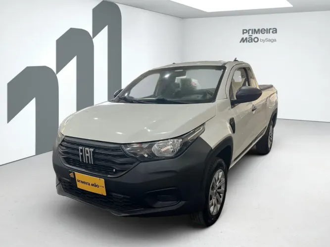 Fiat Strada Endurance 1.4 Flex 8V CS Plus 2022