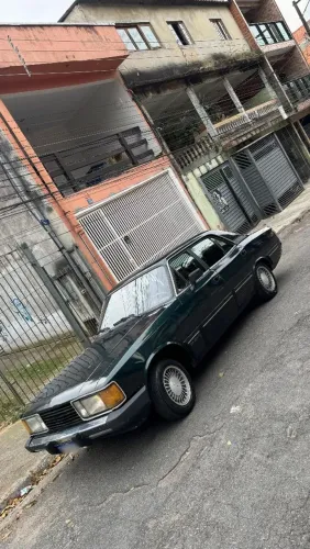 Chevrolet Opala Diplomata/diplom. SLE 4.1/2.5 1985