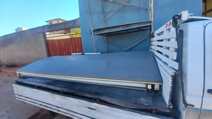 Toldo pra lojas