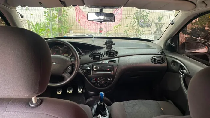 Ford Focus 1.6 S/se/se Plus Flex 8v/16v 5P 2008