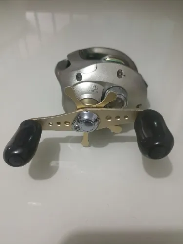 Carretilha Shimano 201D
