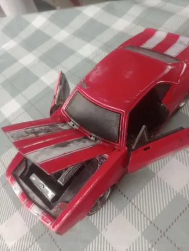 Miniatura Camaro 1967