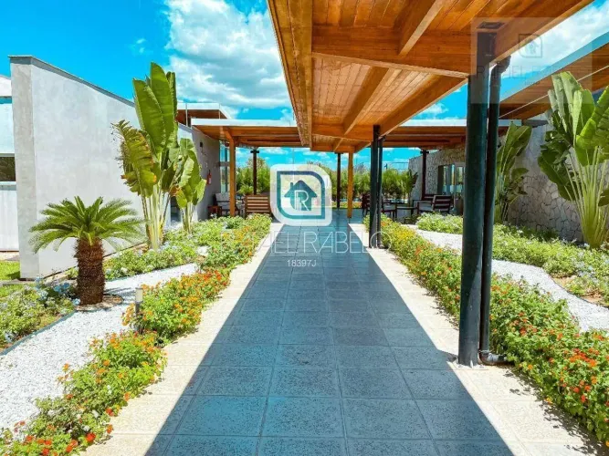 Terreno à venda no Condomínio Alphaville Ceará Residencial 3.