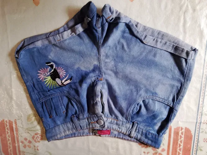 Bazar shorts jeans tamanhos 40 & 42