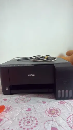 Impressora Epson EcoTank L3150 ? Multifuncional Wi-Fi