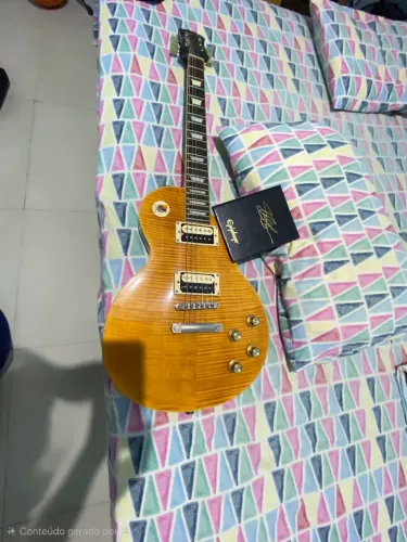 GUITARRA EPIPHONE LES PAUL SLASH SIGNATURE