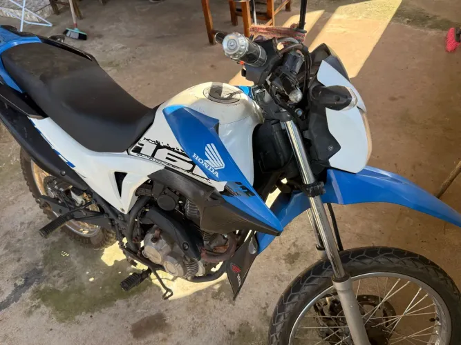 Honda NXR 160 Bros 2017