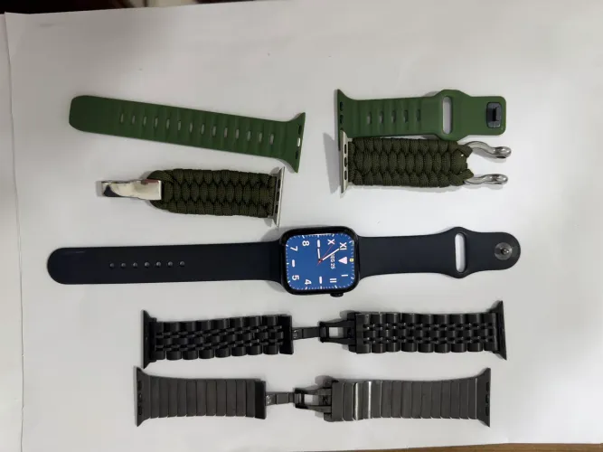 Apple Watch série 8 45 mm GPS