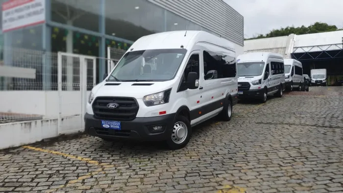 Ford Transit Minibus 18 Lug. 2.0 16V DIE Aut. 2025