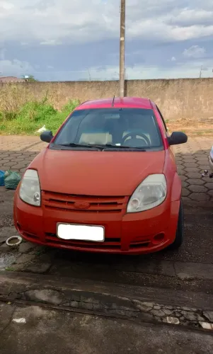 Ford KA 1.0 8v/1.0 8V ST Flex 3P 2009