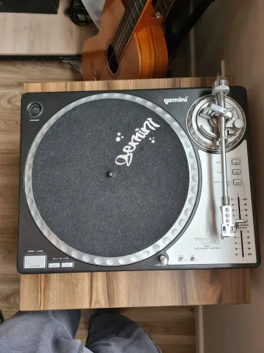 Toca disco pra DJ