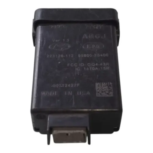 Módulo pressão pneu ix35 2.0 18/19