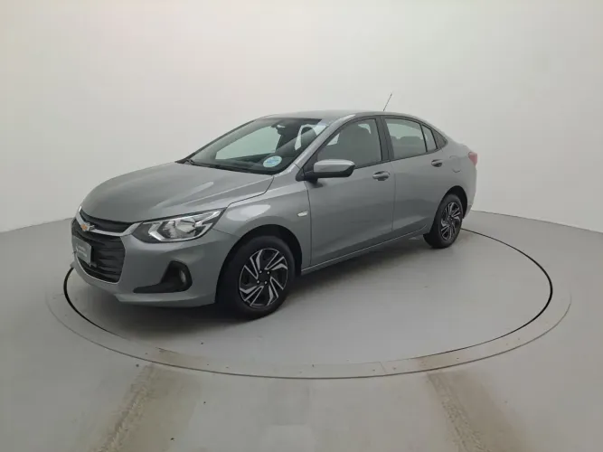 Chevrolet Onix Plus LT 1.0 12V Flex Mec. 4P 2025