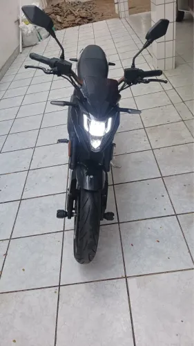 moto voltz elétrica duas baterias