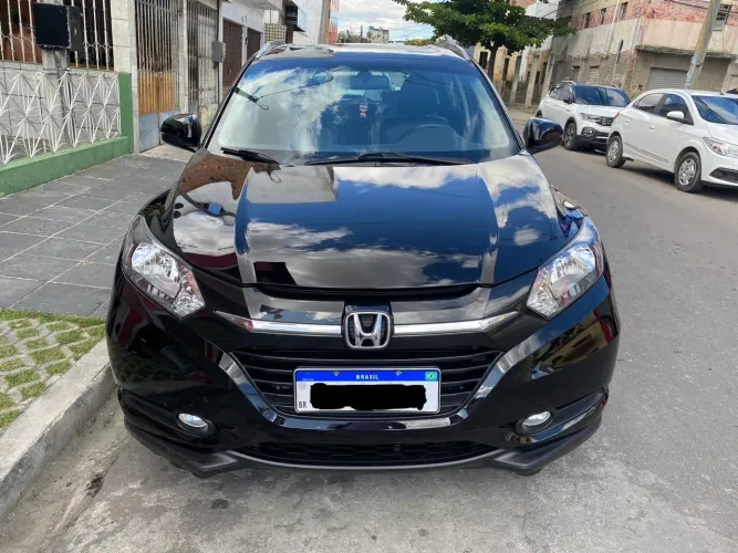 Honda HR-V EX 1.8 Flexone 16V 5P Aut. 2016