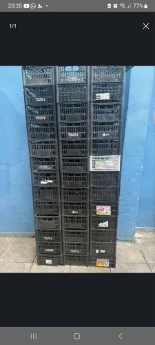 Caixa pra verdura